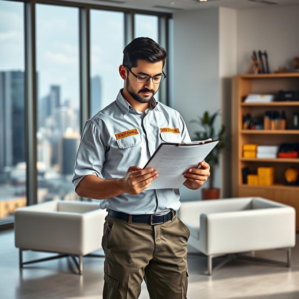 compromiso calidad control plagas