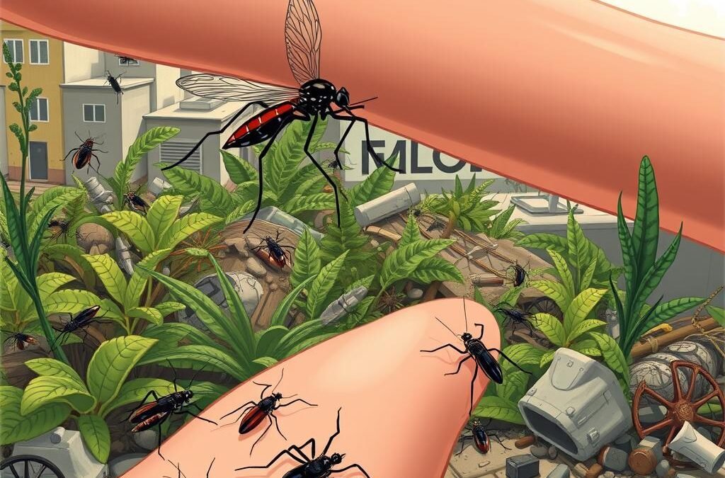 Control de Plagas según Ministerio de Salud Colombia 3213069202