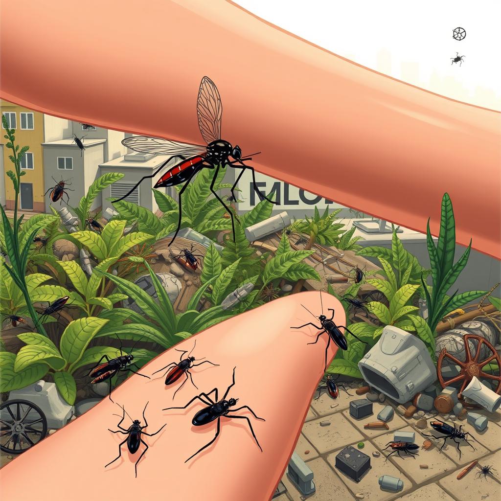 control de plagas ministerio de salud