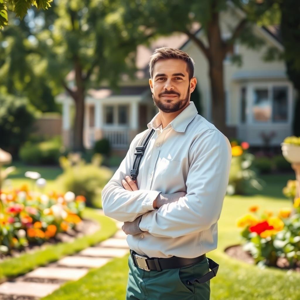 control de plagas profesional