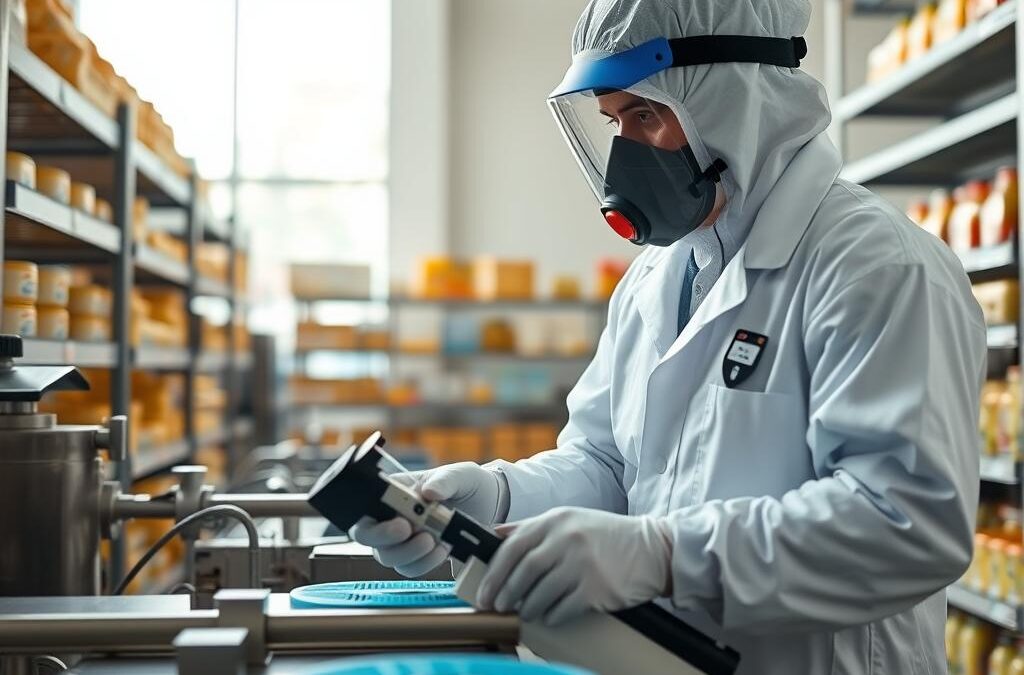 Descubre cuál es el plan de control de plagas efectivo en Colombia