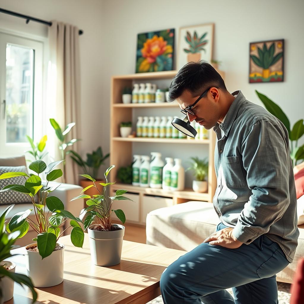 cual es la norma de control de plagas