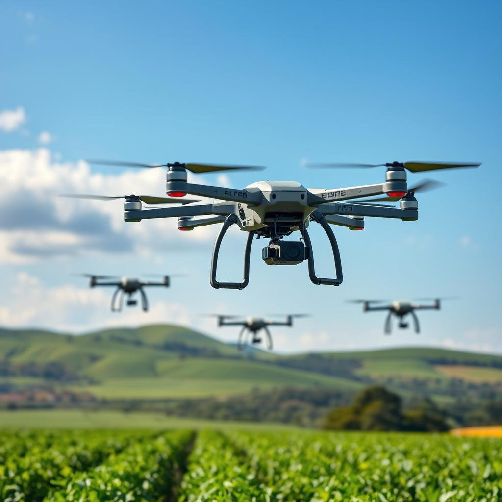 drones para fumigacion agricola precio