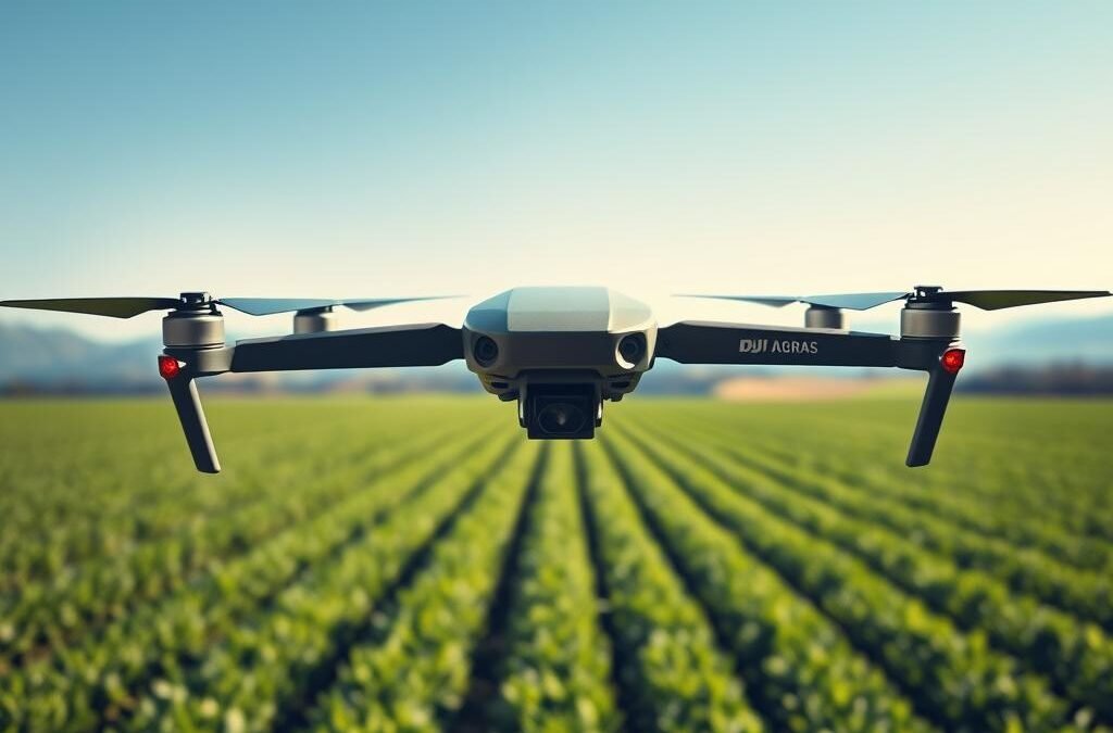 Drones para Fumigación Agrícola: Precios y Servicios en Colombia