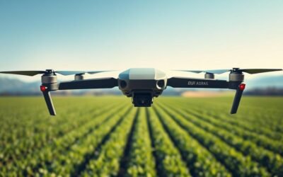 Drones para Fumigación Agrícola: Precios y Servicios en Colombia