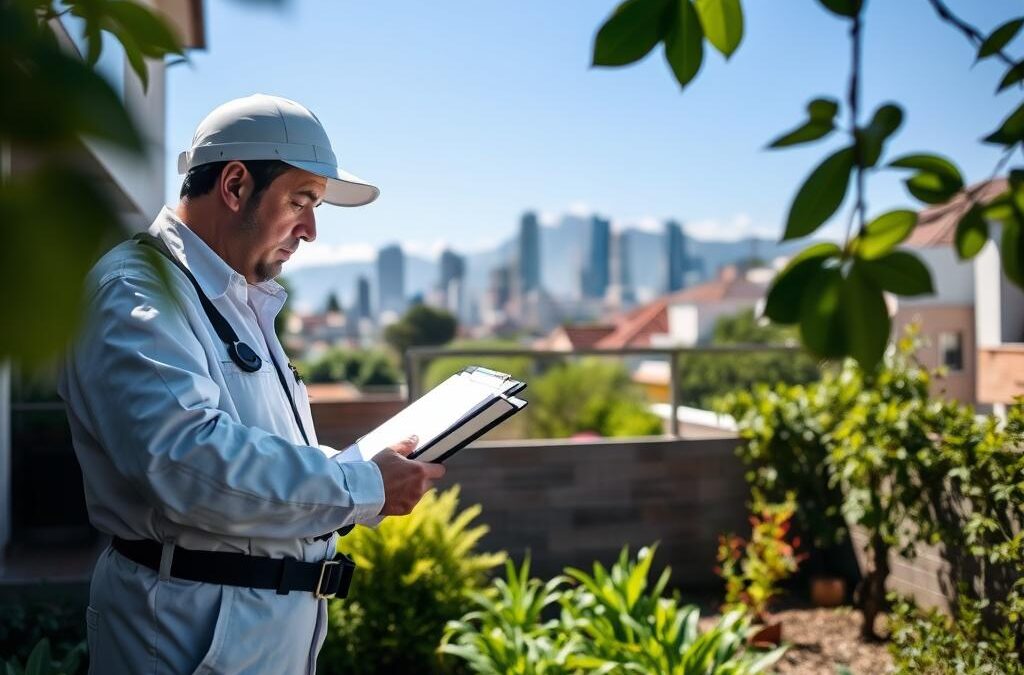 Empresas de Control de Plagas Bogotá: Llama al 3213069202