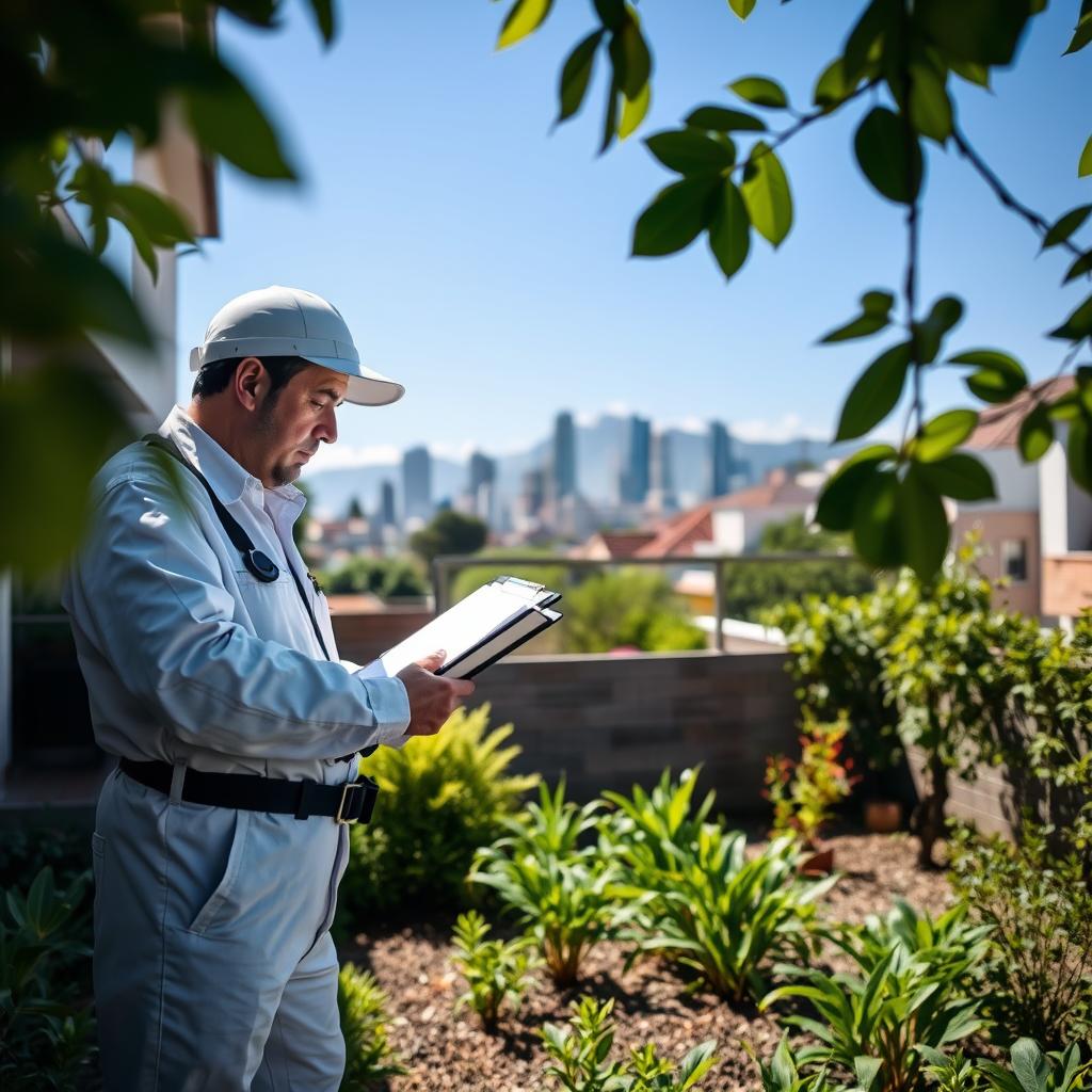empresas de control de plagas bogota