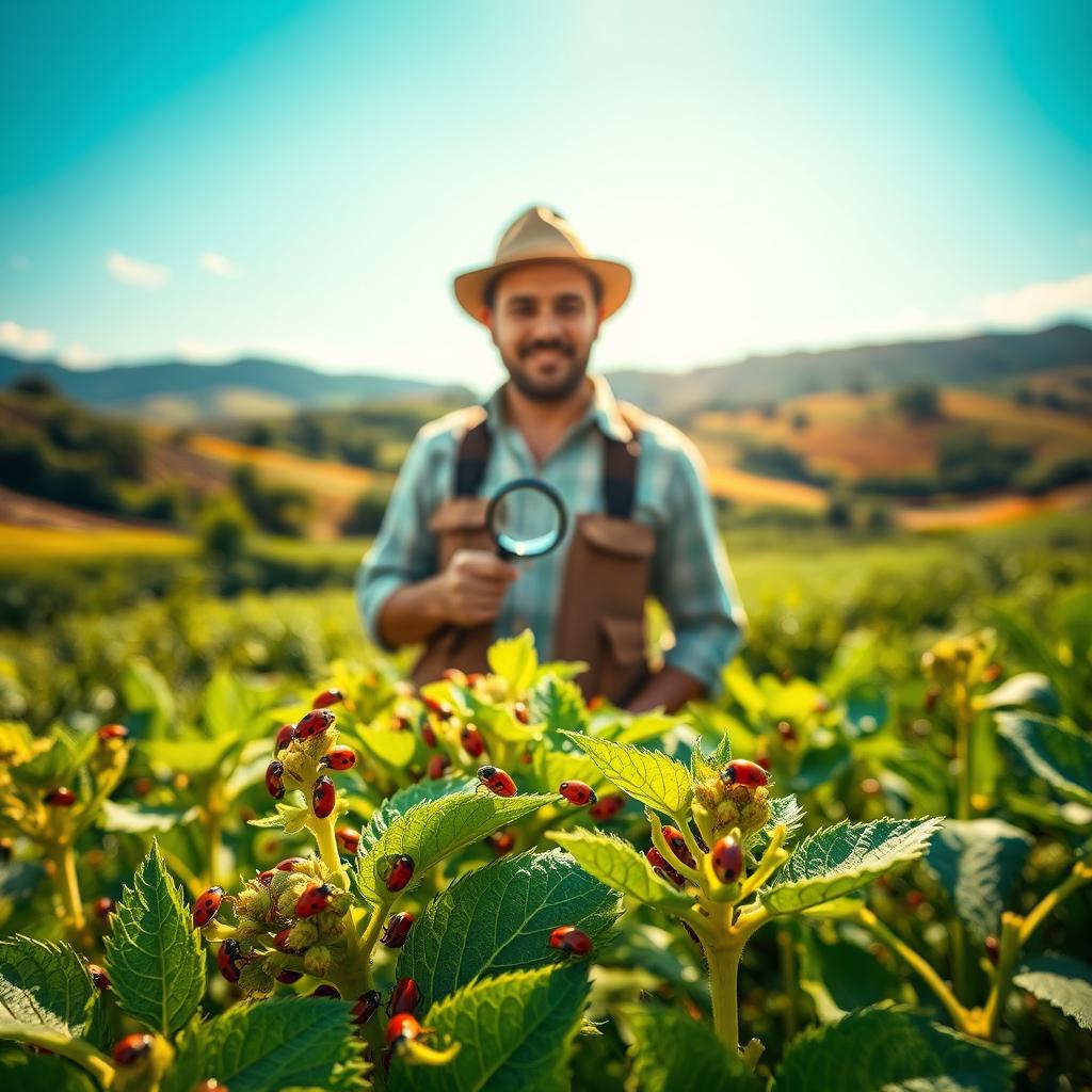 enemigos naturales control plagas enemigos naturales control plagas