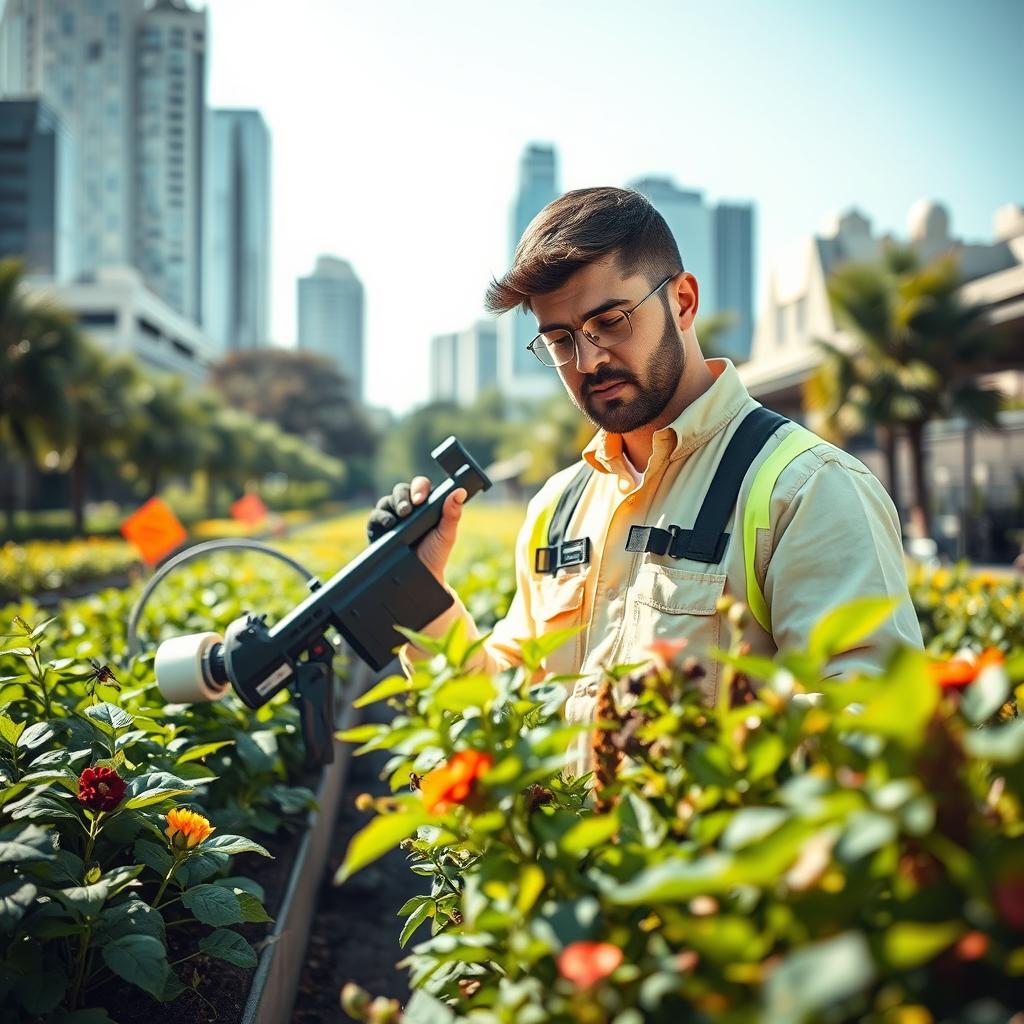 estrategias control plagas estrategias control plagas