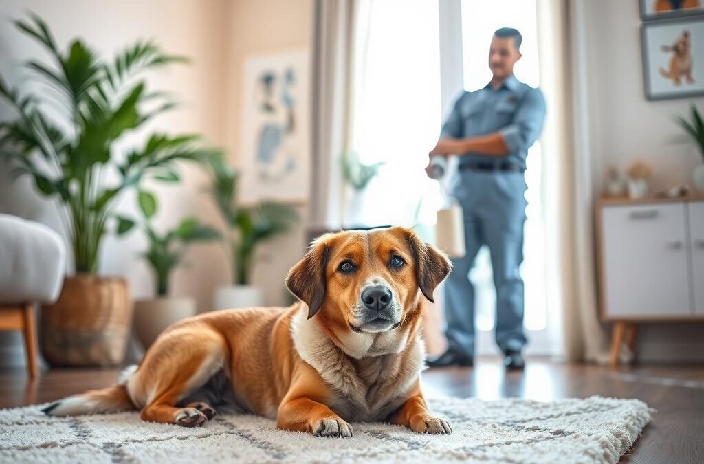 Fumigacion que no afecte a los perros, segura para tu mascota, llama 3213069202
