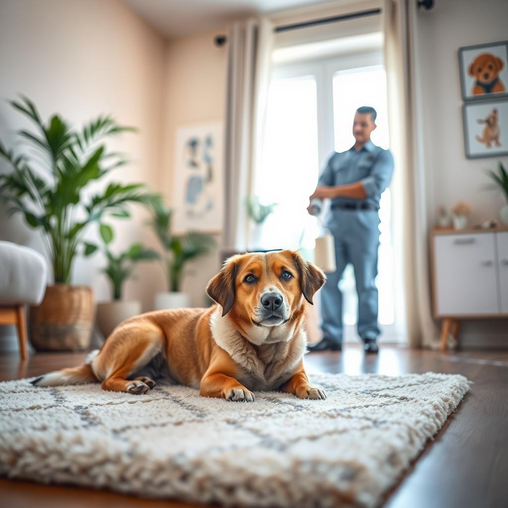 fumigacion que no afecte a los perros