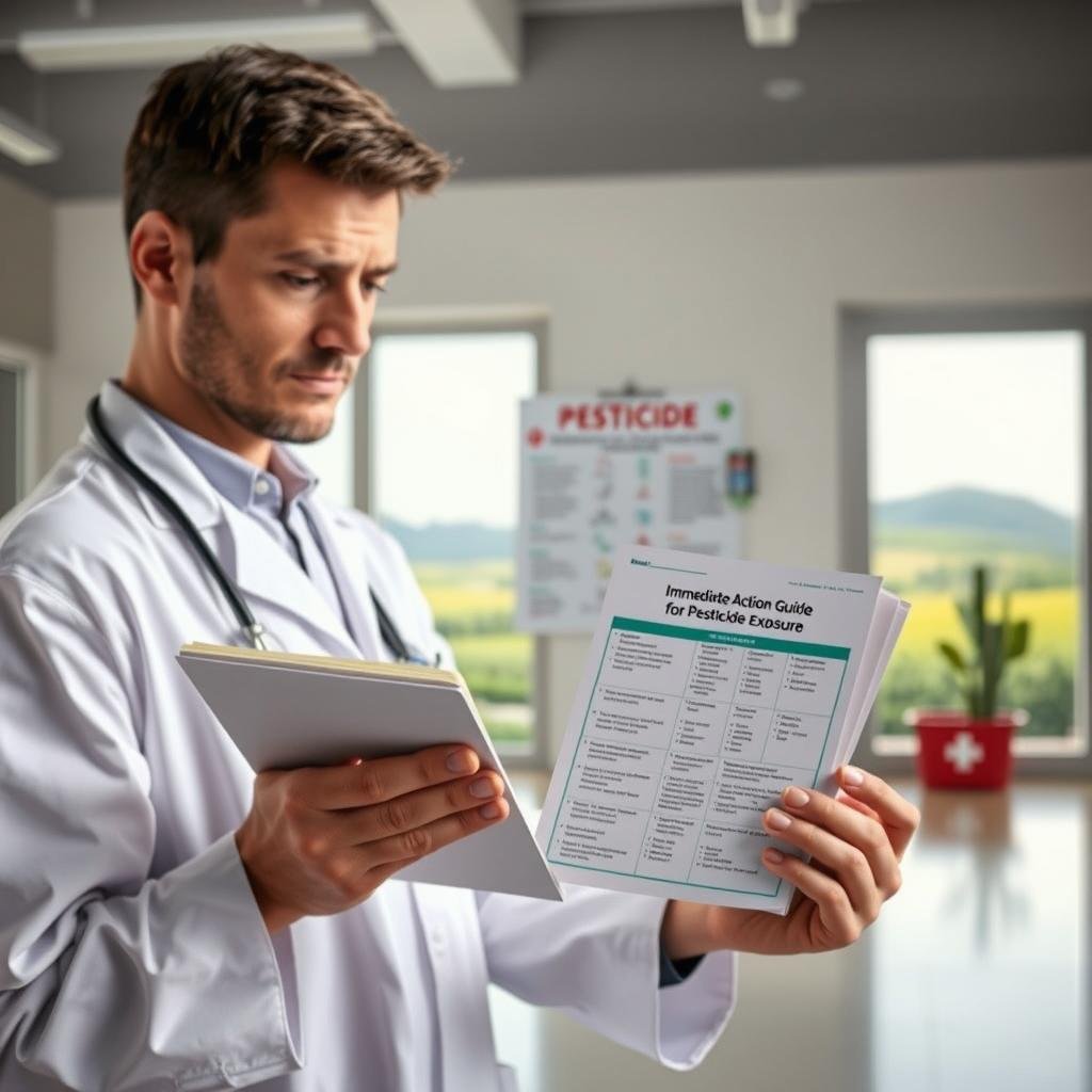 guia accion inmediata exposicion pesticidas