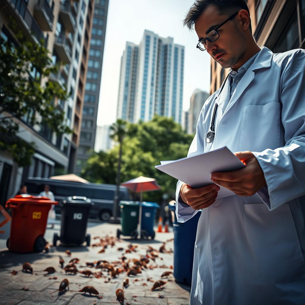 impacto salud publica plagas impacto salud publica plagas