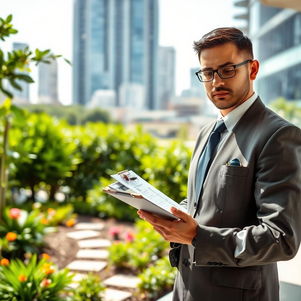 importancia control plagas prevención enfermedades