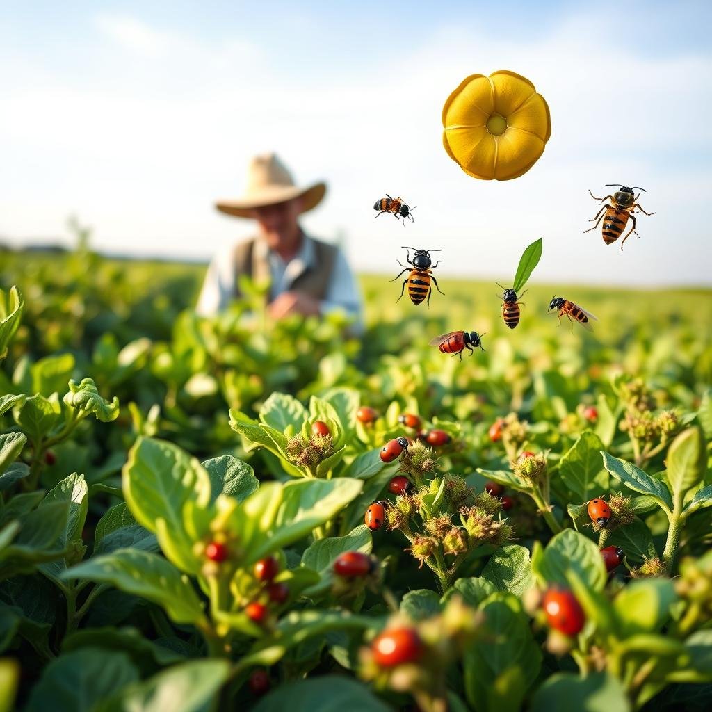 integracion manejo integrado plagas