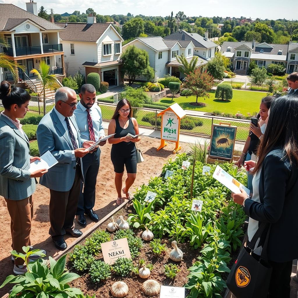 medidas comunitarias prevención plagas