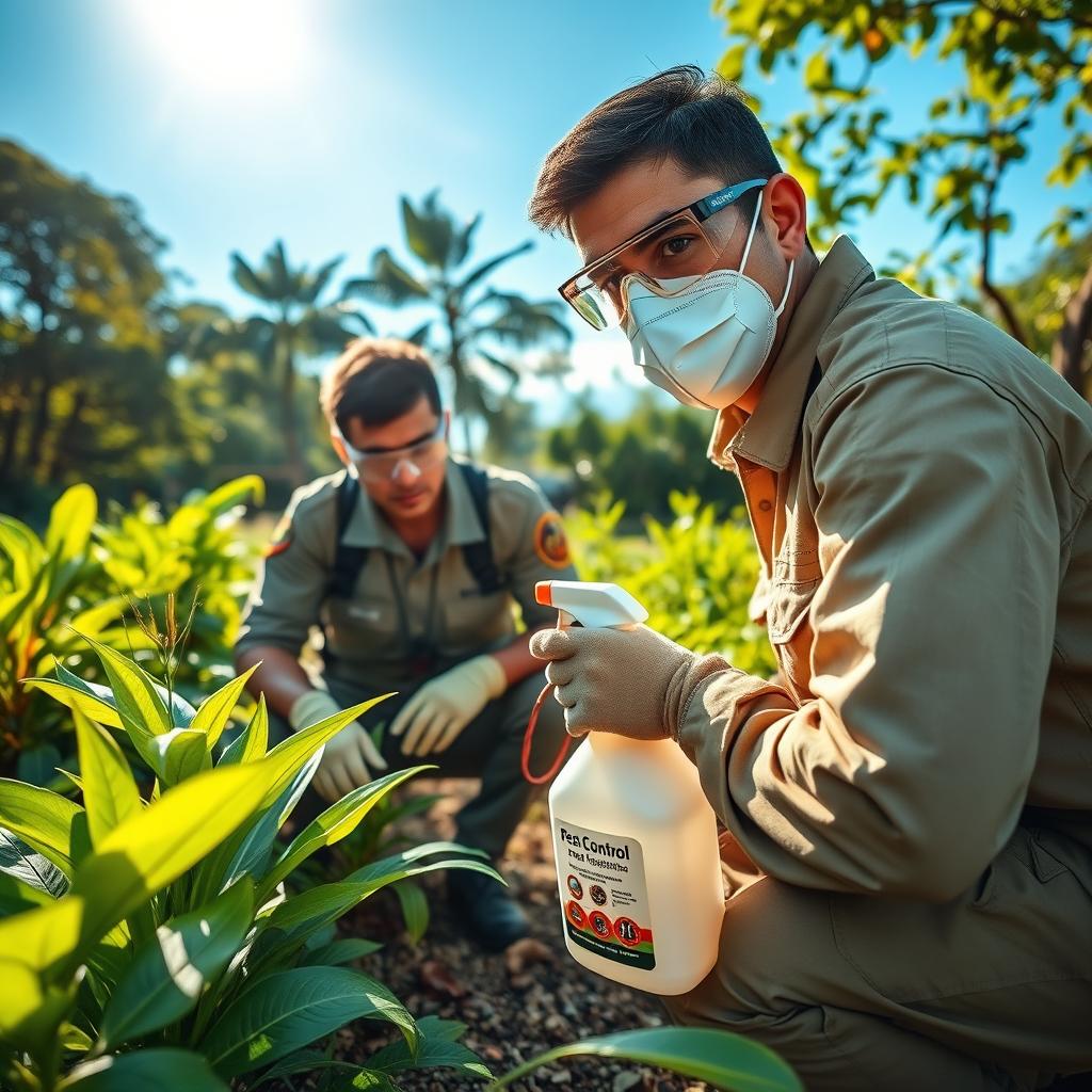 por que es importante la fumigacion