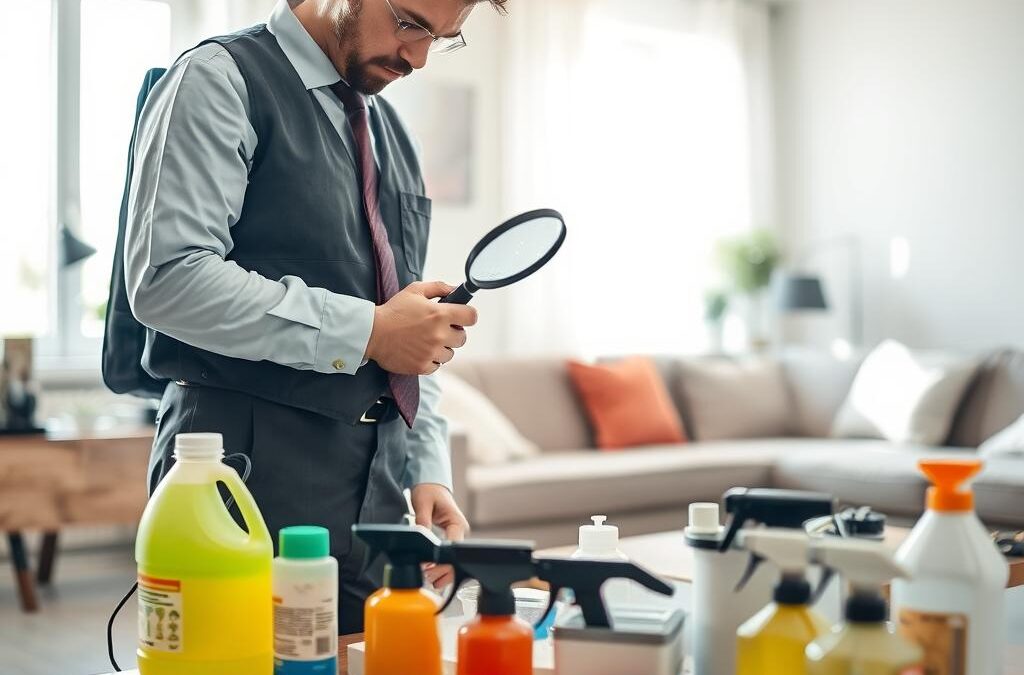 Aprende por qué es importante la fumigación efectiva