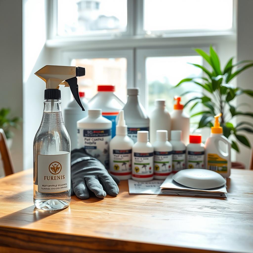 productos de fumigación cerca de mi