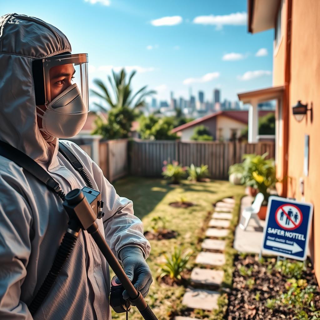 protocolos fumigación segura