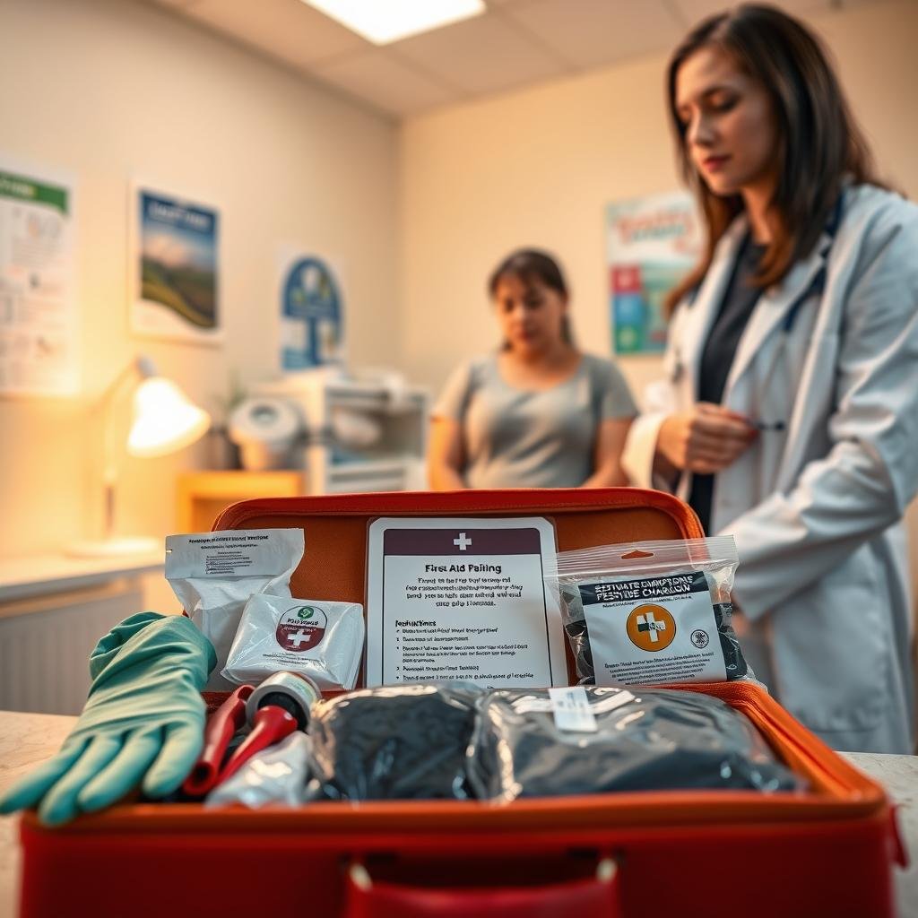 protocolos primeros auxilios intoxicacion pesticidas