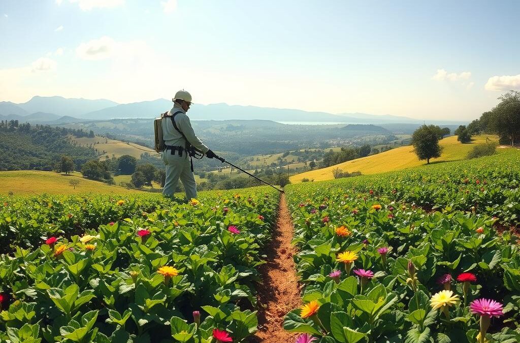 ¿Qué entendemos por control de plagas? Servicio de Fumigación en Colombia