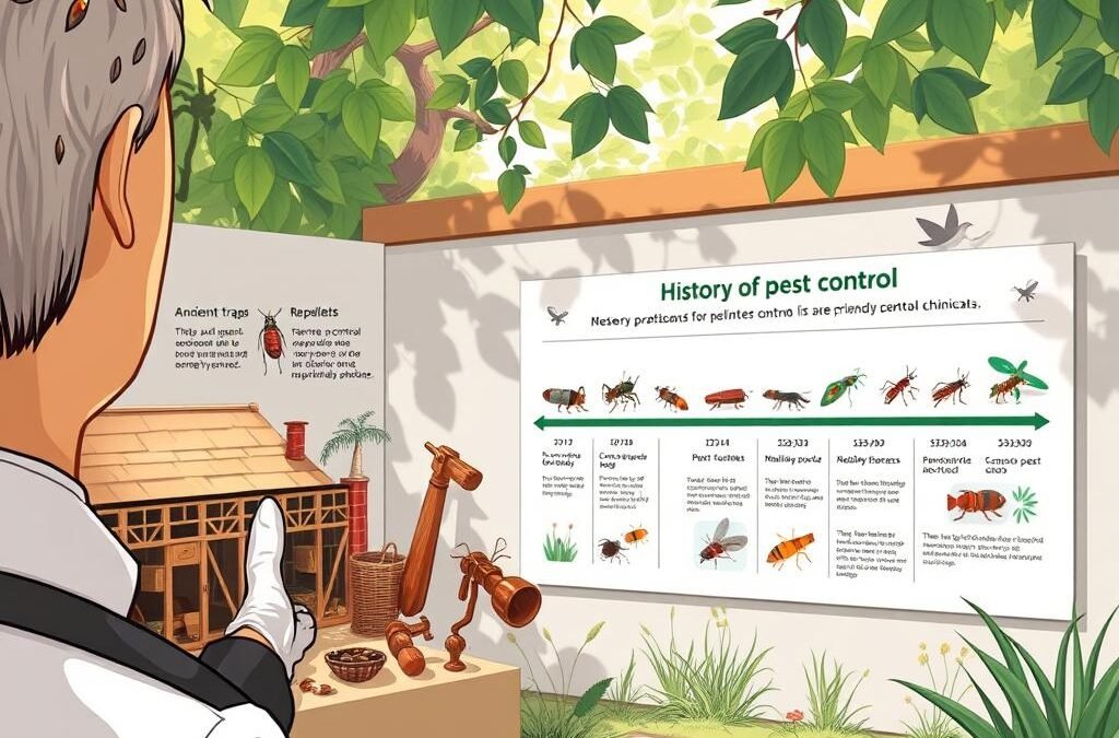 ¿Qué es el control de plagas amigables? Llama al 3213069202