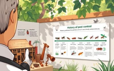 ¿Qué es el control de plagas amigables? Llama al 3213069202