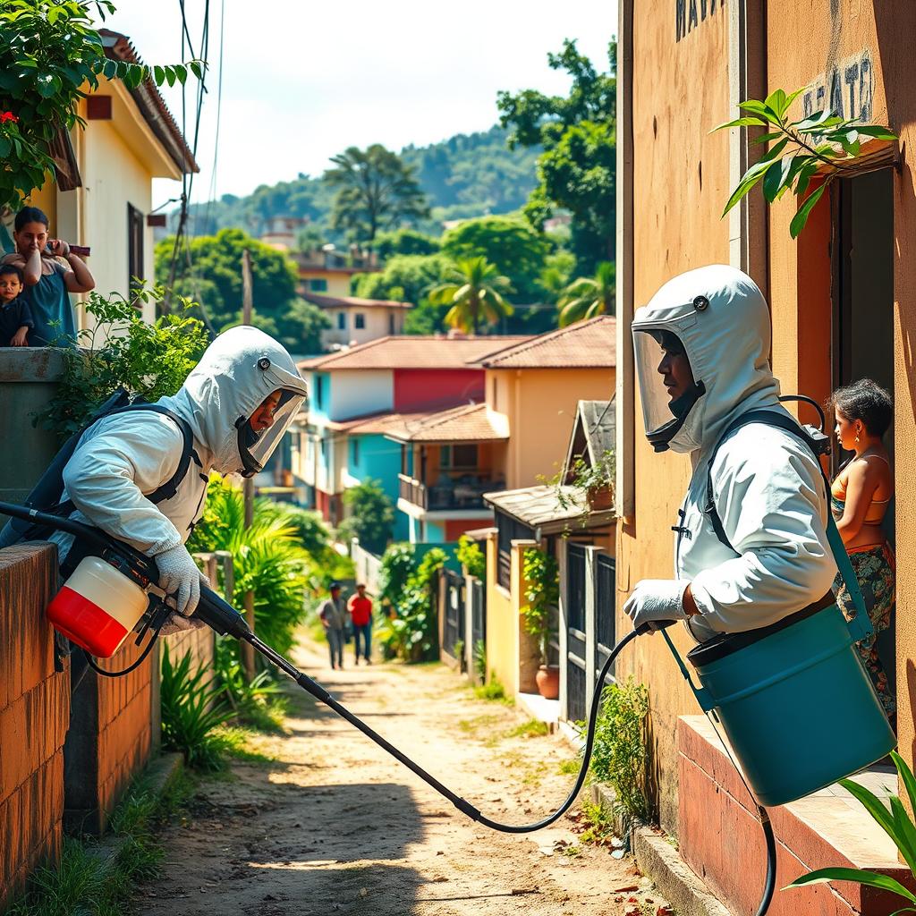 que es el control de plagas urbanas