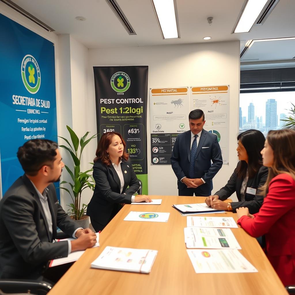 rol secretaría salud bogotá