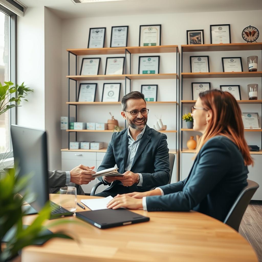 servicio de asesoría personalizada