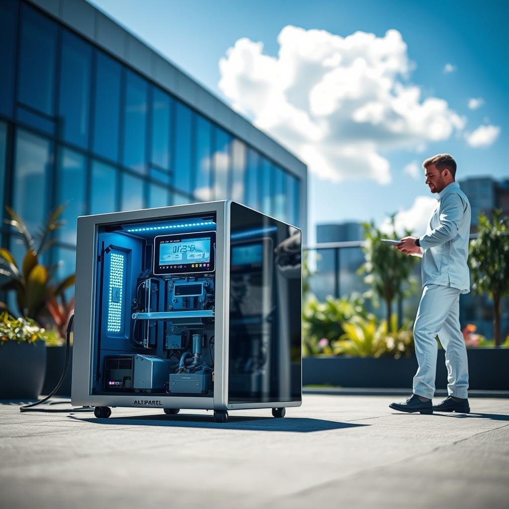 tecnología fumigación avanzada