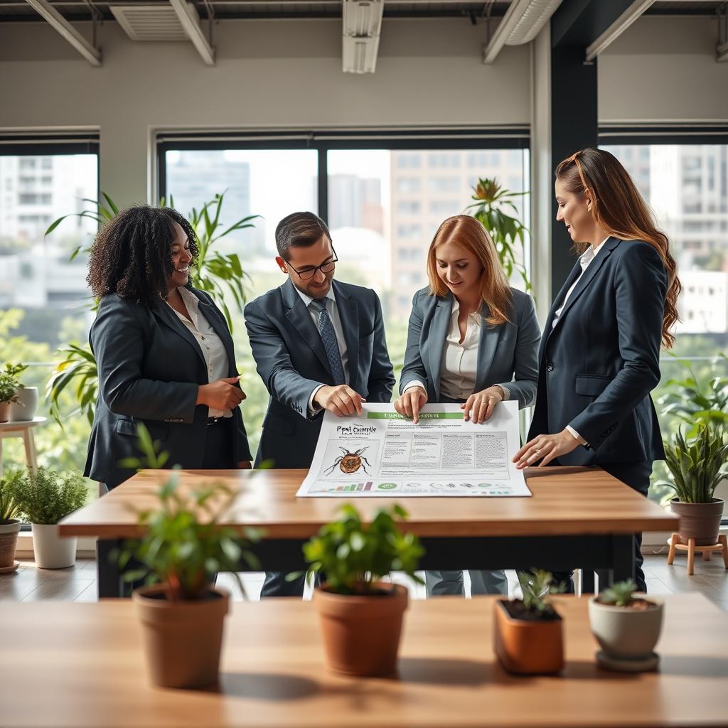 Estrategias ambiente seguro y saludable