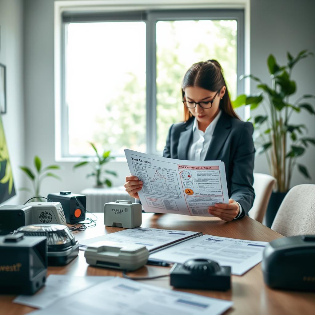 Medidas preventivas control plagas