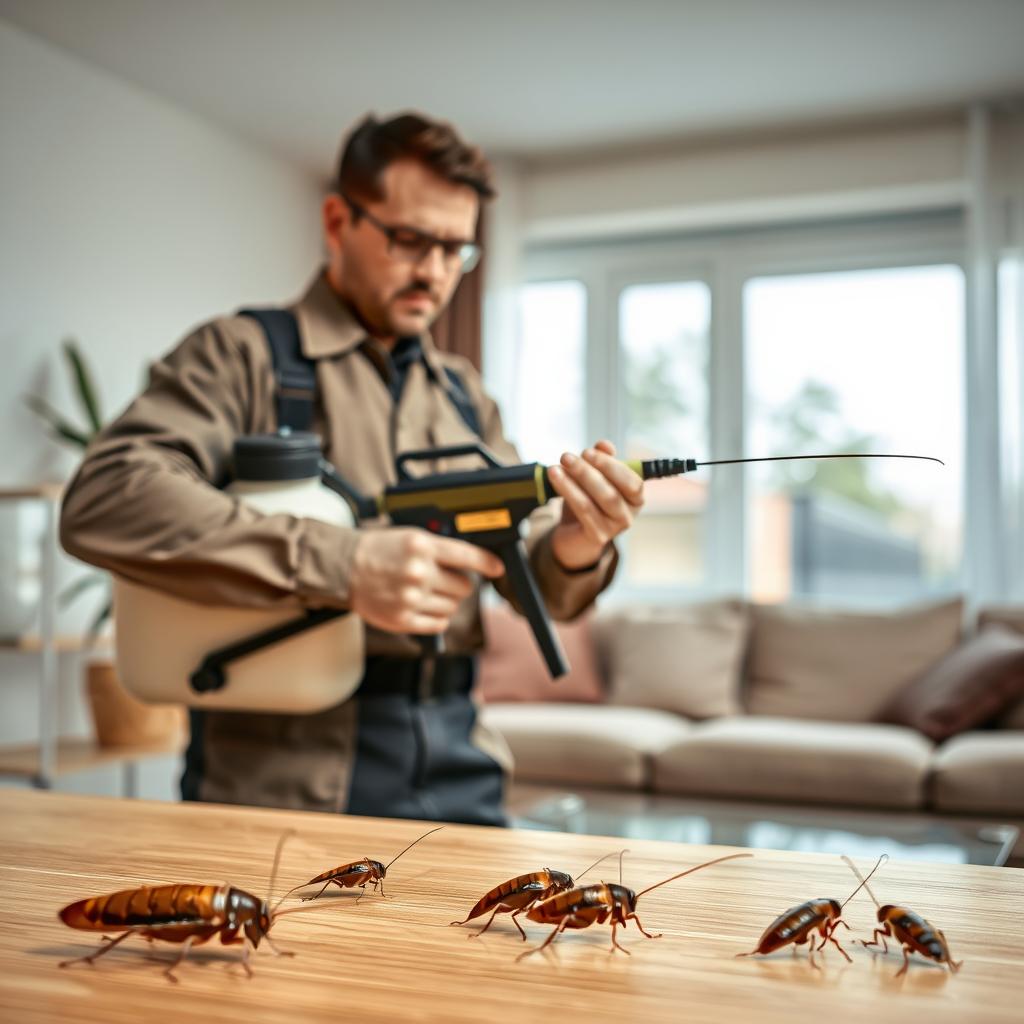 Métodos de control de plagas Métodos de control de plagas