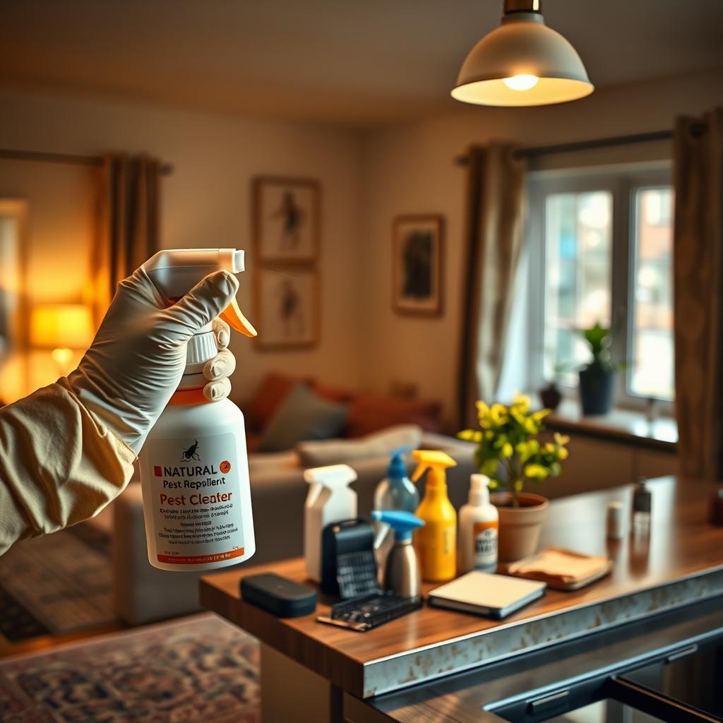 Prevención de cucarachas en el hogar Prevención de cucarachas en el hogar