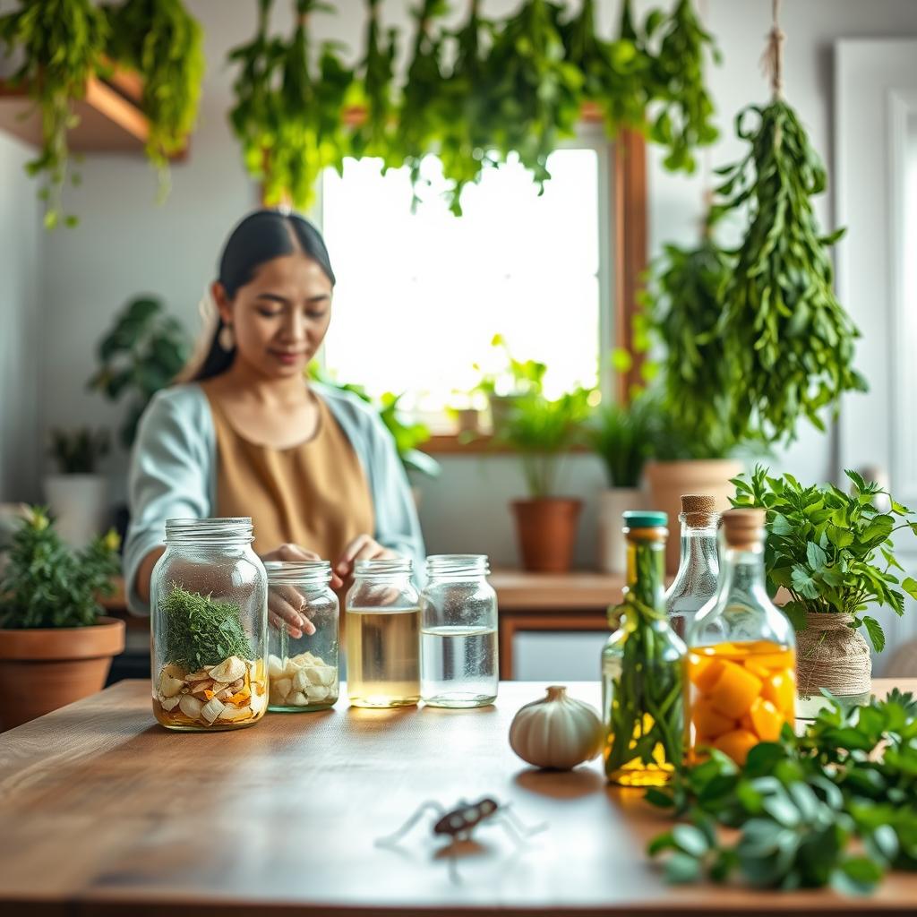 Remedios naturales para control de plagas Remedios naturales para control de plagas