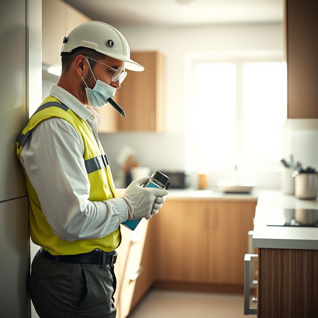 Servicio profesional control de plagas Servicio profesional control de plagas