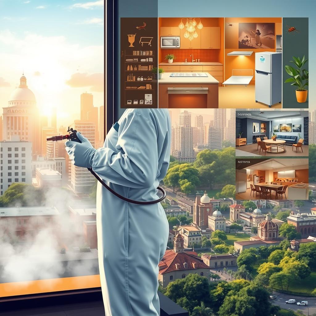 áreas de aplicación servicio fumigación áreas de aplicación servicio fumigación