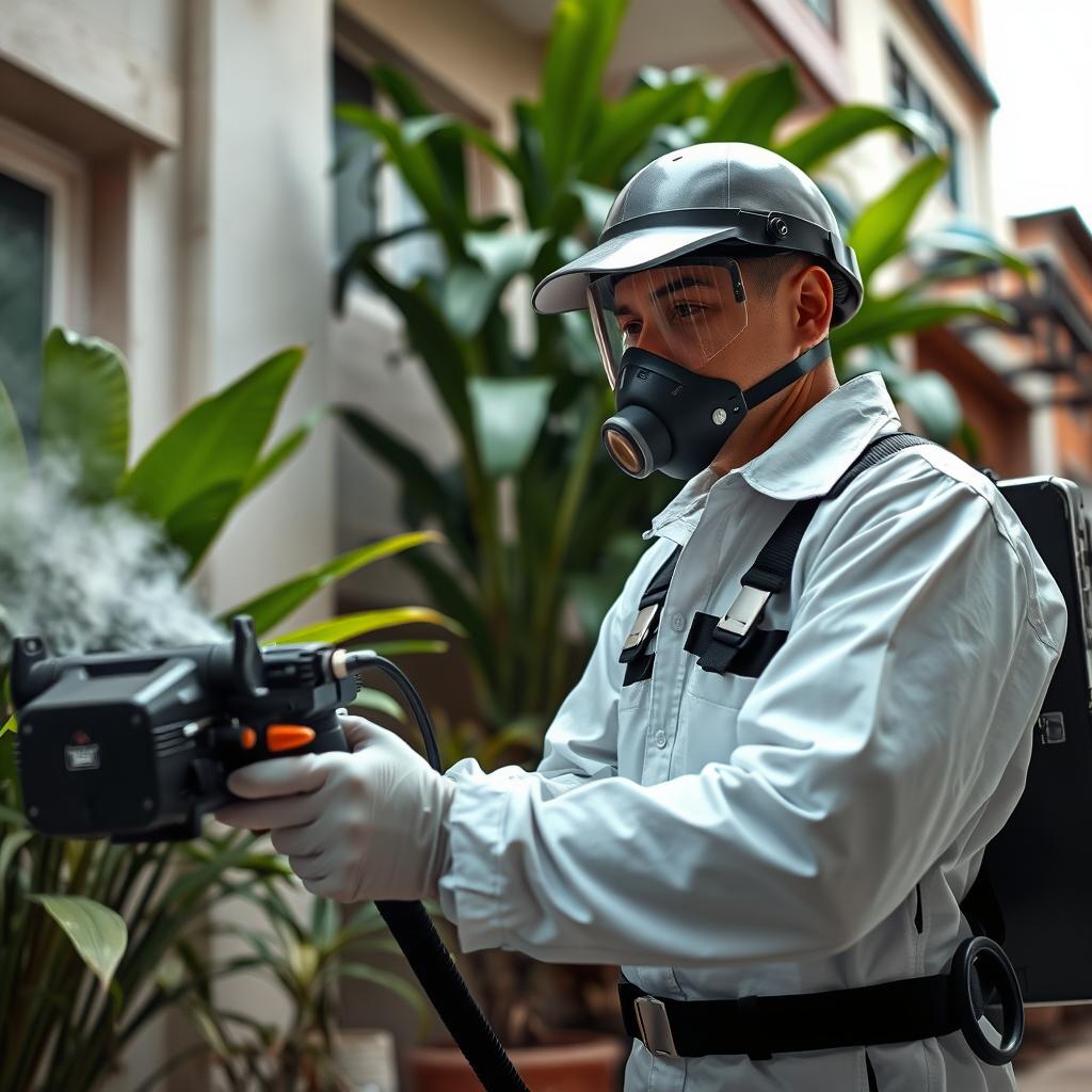 cobertura nacional servicio fumigación