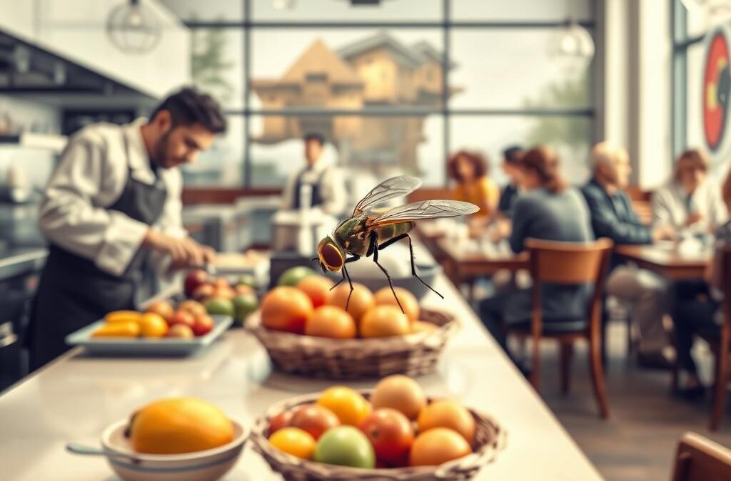 Control de Plagas en Restaurantes: Servicio Efectivo en Colombia