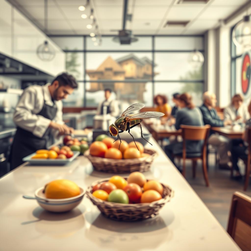 control de plagas en restaurantes