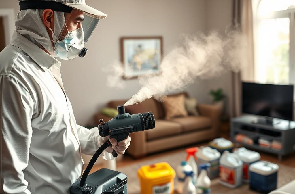 Control de Plagas Valencia Precios – Servicio de Fumigación