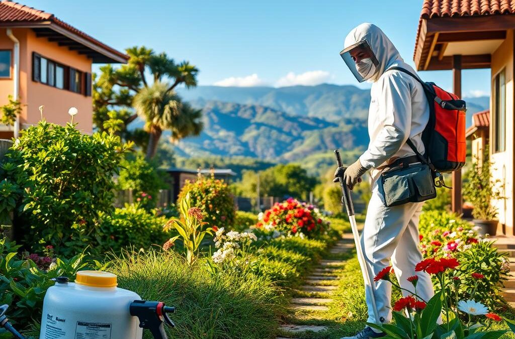 ¿Cuál es el mejor control de plagas? Servicio de Fumigación 3213069202