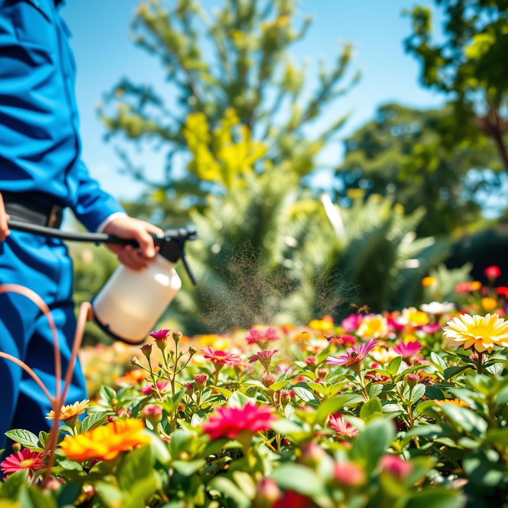 cuales son los controles de plagas