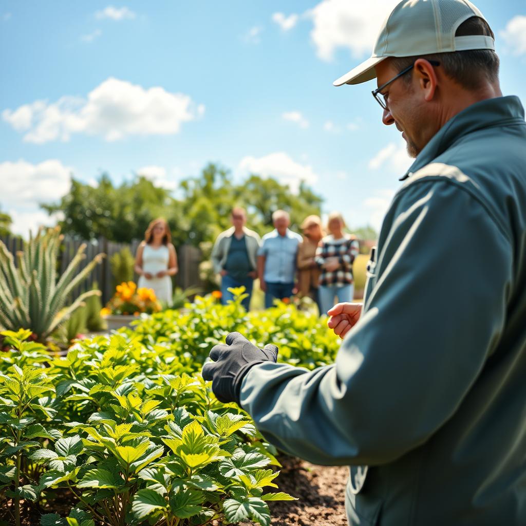 impacto control plagas salud medio ambiente