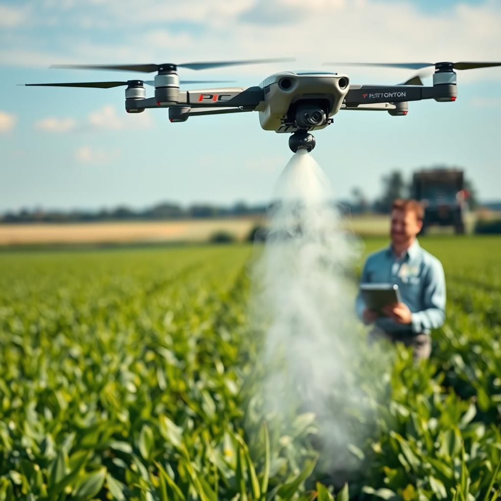 innovación tecnología fumigación