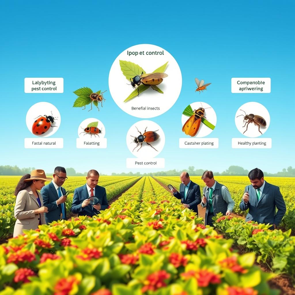 manejo integrado de plagas manejo integrado de plagas