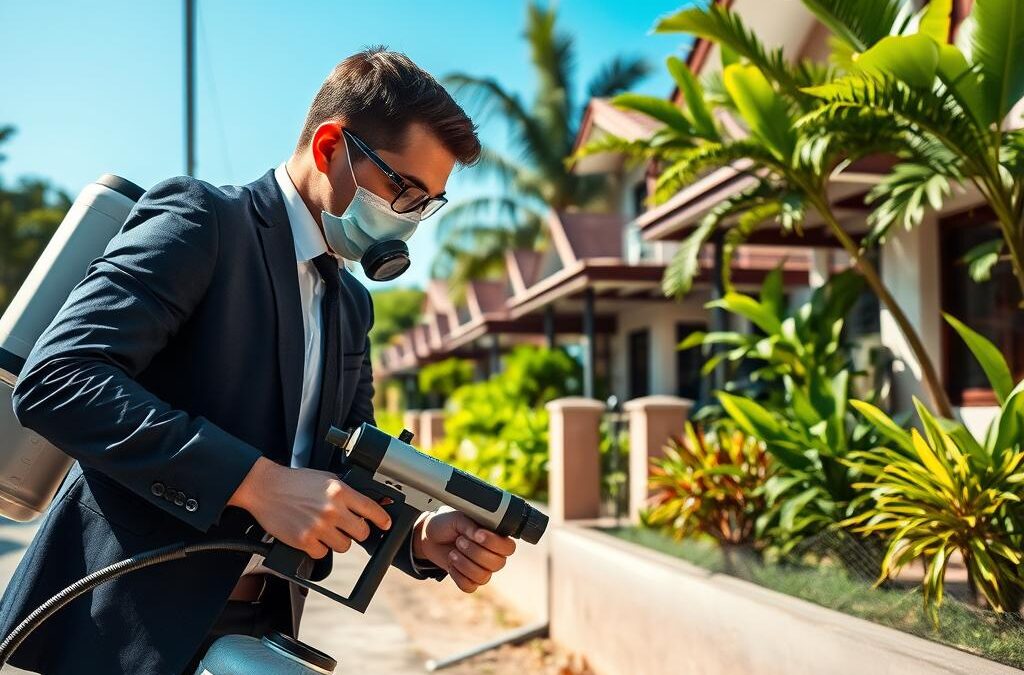 Mejores Empresas de Fumigación en Colombia: Contacto 3213069202