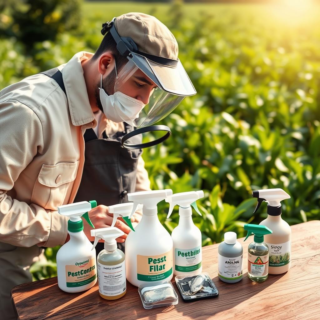 métodos control plagas métodos control plagas